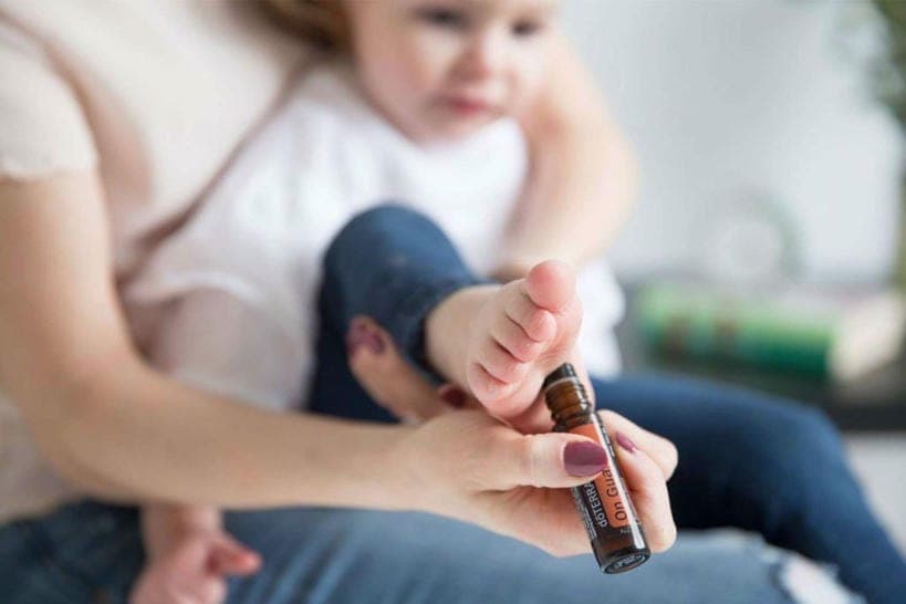 6 Essential Oils For Kids That They’ll Love