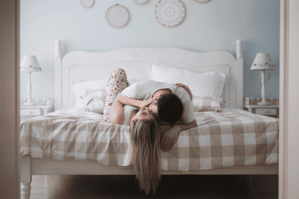 Natural ways to improve sex drive with essential oils