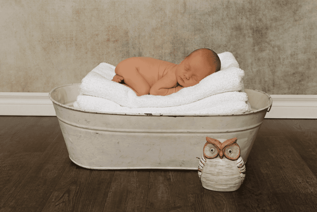 Natural sleeping remedies for Babies using essential oils