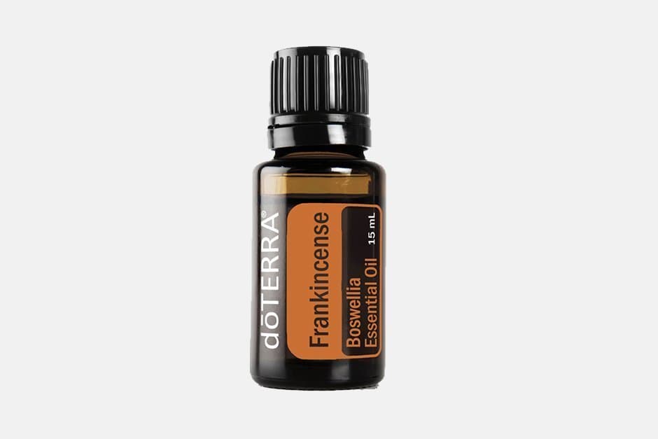 doTERRA frankincense oil