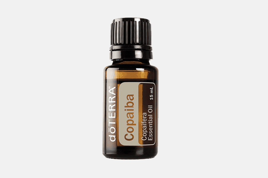 doTERRA copaiba oil