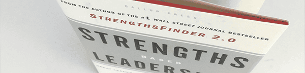 My Top 7 Abundance Books To Cultivate An Abundant Life - Strengths Based Leadership by Tom Rath