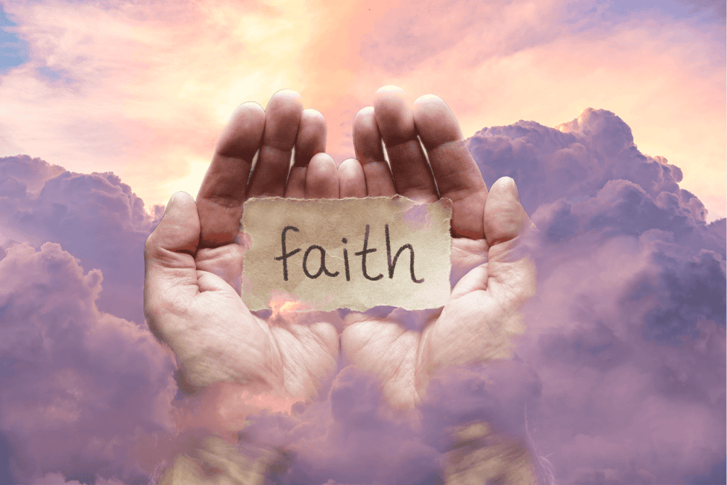 What is Faith in God? Learn how Faith in God helps cultivate a life of abundance