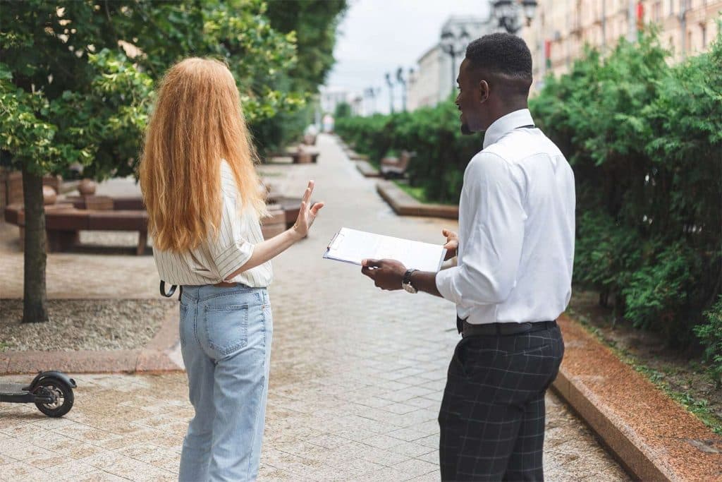 4 Steps To Overcoming The Fear Of Being Rejected