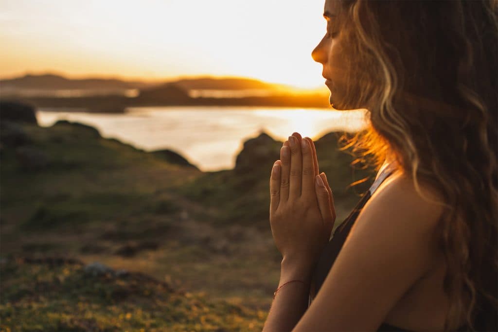 The Power of Prayer and Meditation