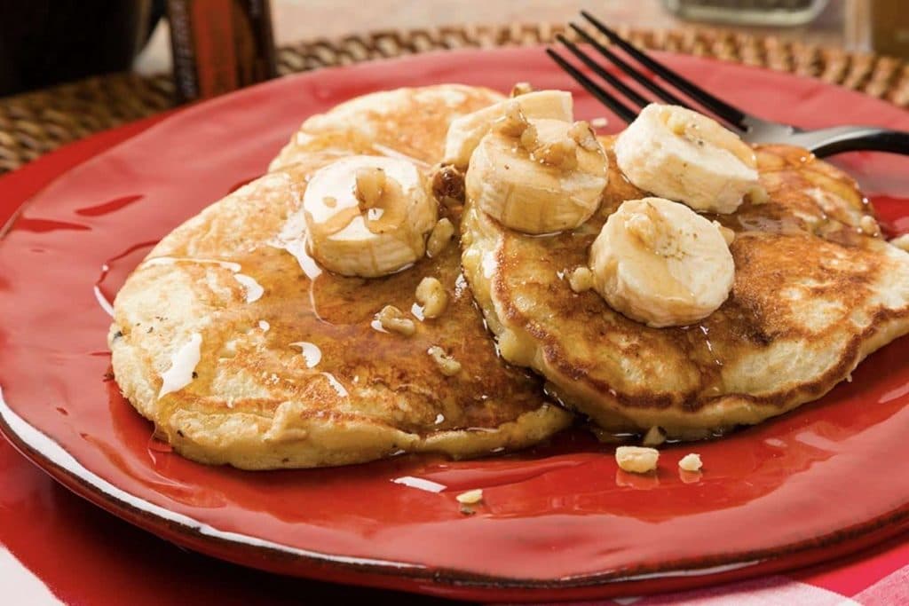 doterra on guard essential oil pancakes - a complete diy recipe