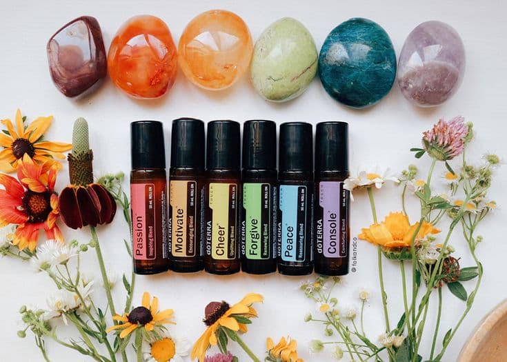 doterra emotional aromatherapy kit has the best essential oils for your personality type
