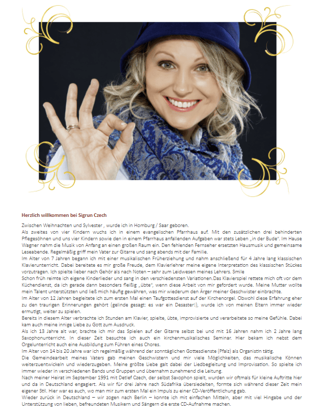 Sigrun Czech doterra presidential diamond join my team to sell doterra essential oils