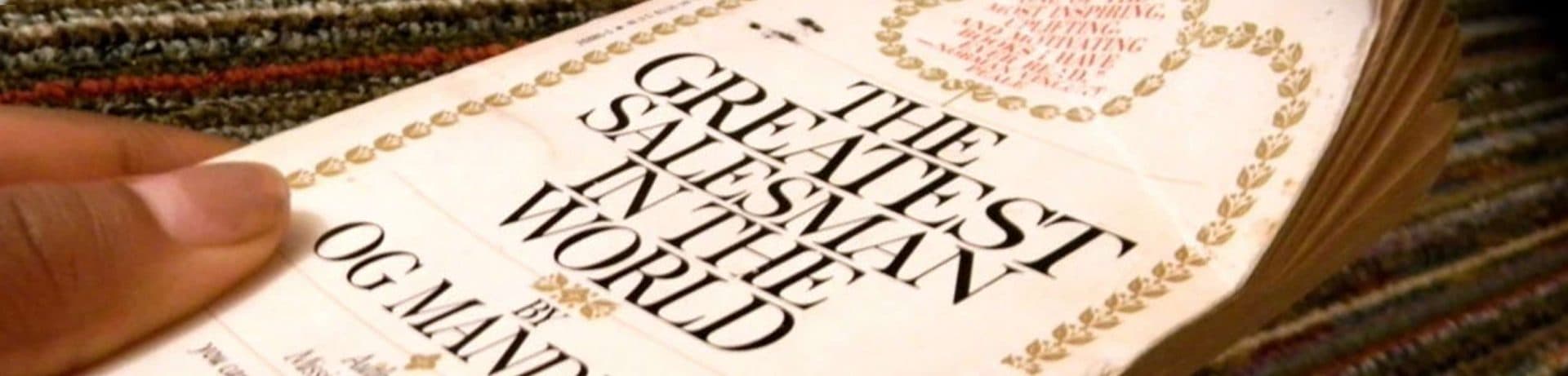 My Top 7 Abundance Books To Cultivate An Abundant Life - The Greatest Salesman In The World by Og Mandino