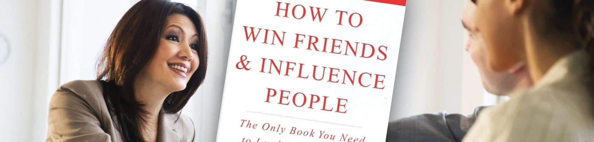 My Top 7 Abundance Books To Cultivate An Abundant Life - How to Win Friends and Influence People by Dale Carnegie