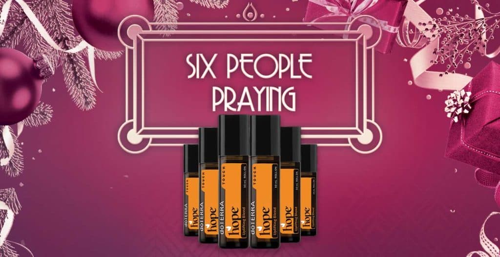 12 Days of Christmas Day 6