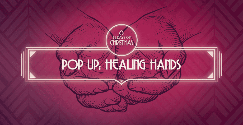 12DC Healing Hands