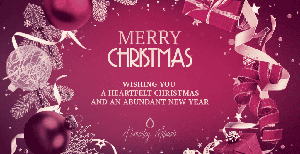 Merry Christmas
