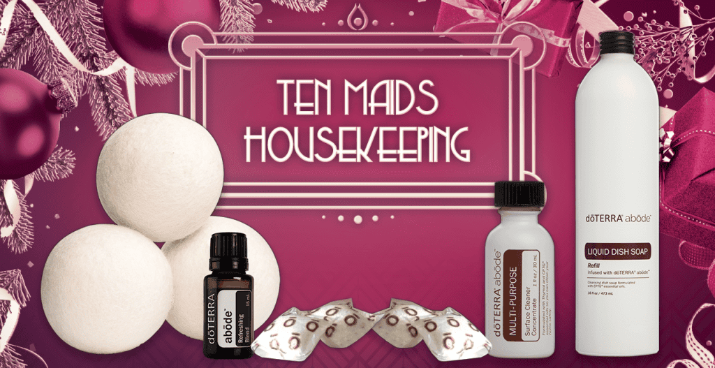 Post 15 Ten Maids Housekeeping