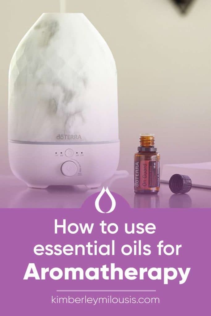Doterra Aromatherapy - essential oils for aromatherapy