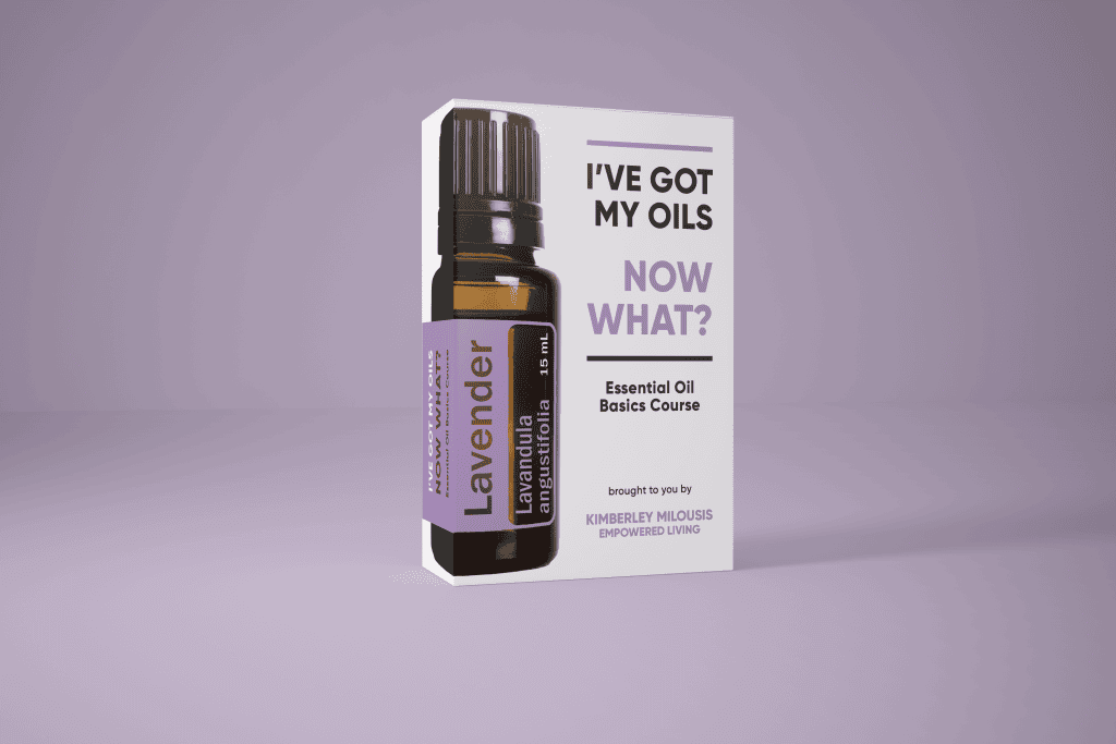 I've got my oils now what essential oil basics course for doTERRA beginners learning aromatherapy