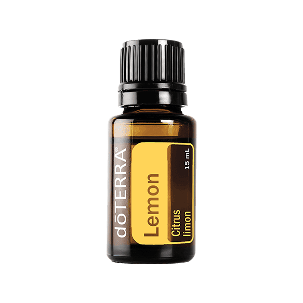 doTERRA Lemon Oil 600x600 2