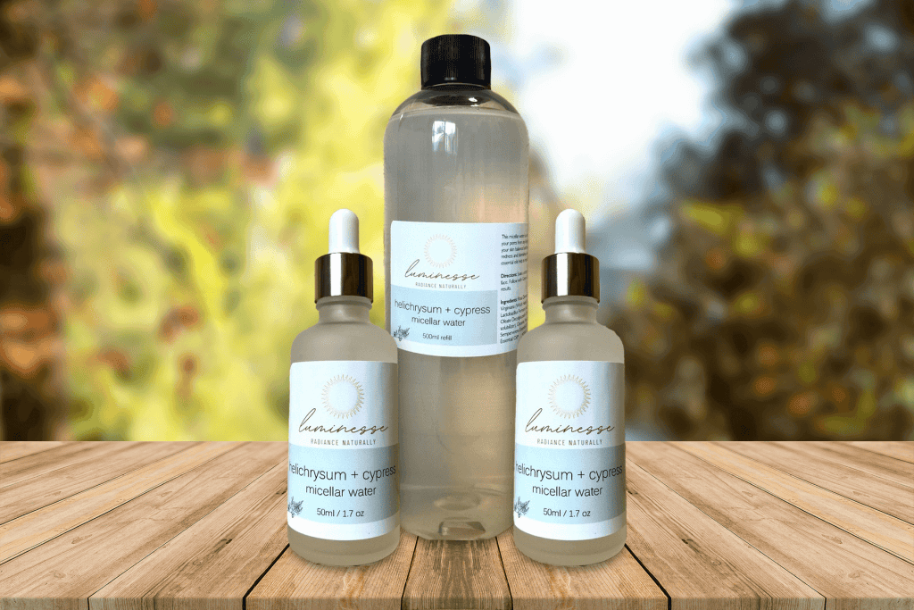 Micellar Water Clean And Clear Skin can be used to hydrate and moisturize your skin to keep it looking fresh and young