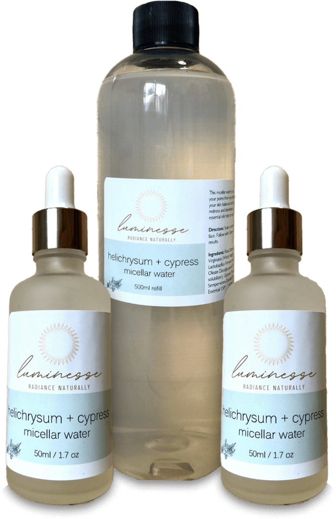 Micellar Water Clean And Clear Skin can be used to hydrate and moisturize your skin to keep it looking fresh and young 3