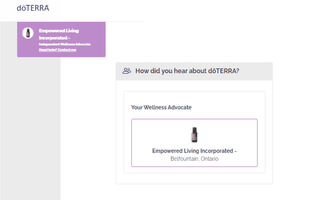 How to shop doTERRA and get a doTERRA Wholesale Membership for the best benefits and essential oil discounts 3