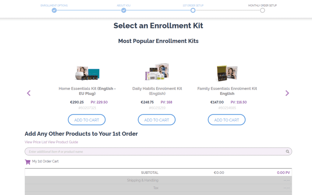 How to shop doTERRA Worldwide and get a doTERRA Wholesale Membership for the best benefits and essential oil discounts anywhere in the world internationally 3