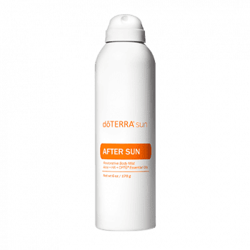 doTERRA After Sun Spray Square