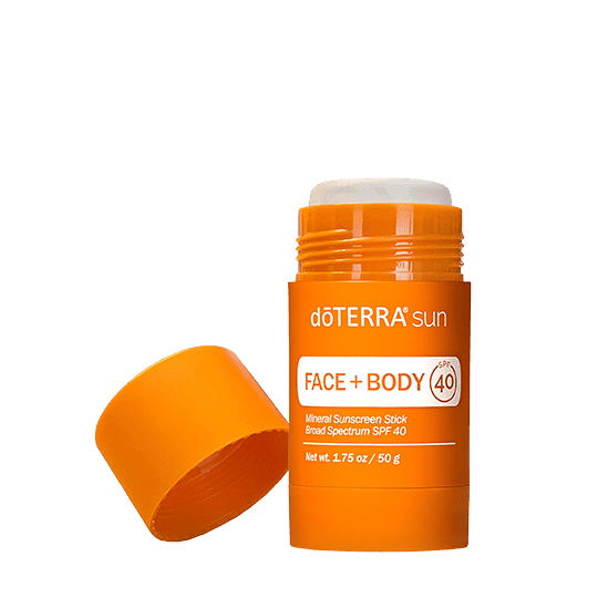 doTERRA Sun Screen Stick Square