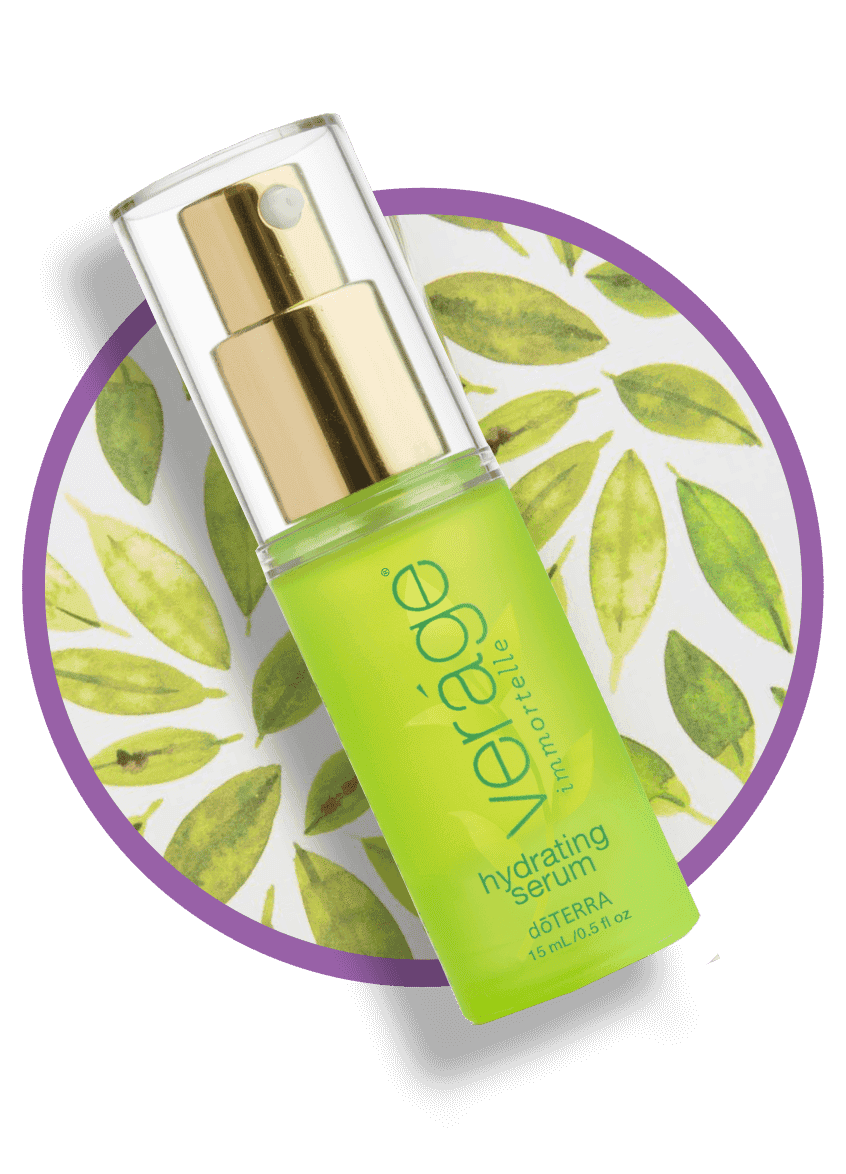 Verage® Immortelle Hydrating Serum1