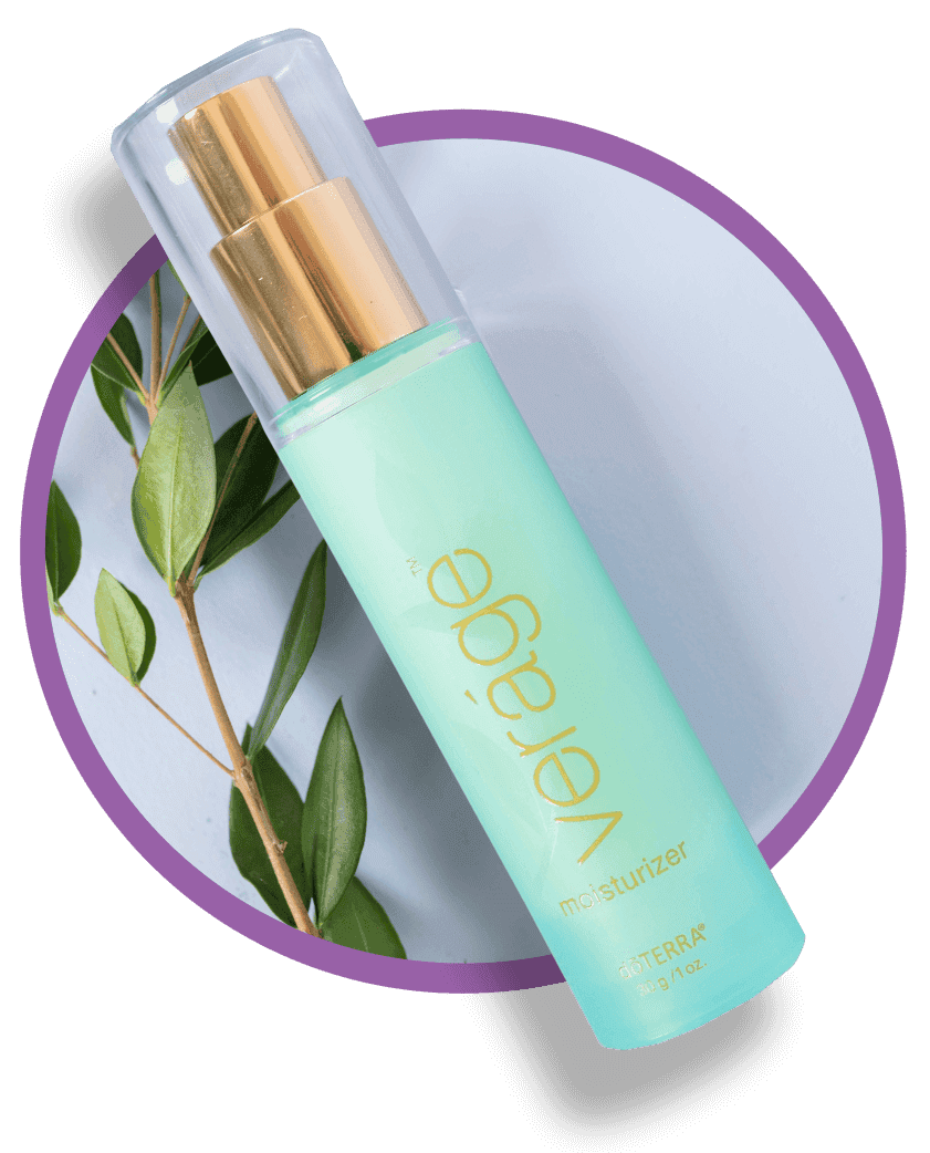 Verage® Moisturizer1