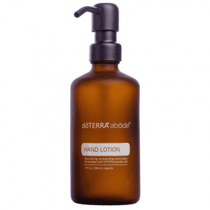 abode hand lotion dispenser 1