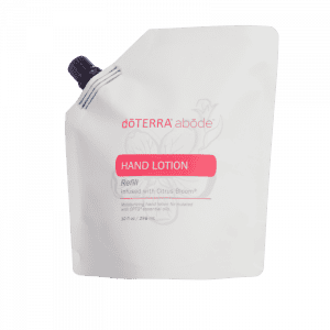 doTerra abode hand lotion refill 1