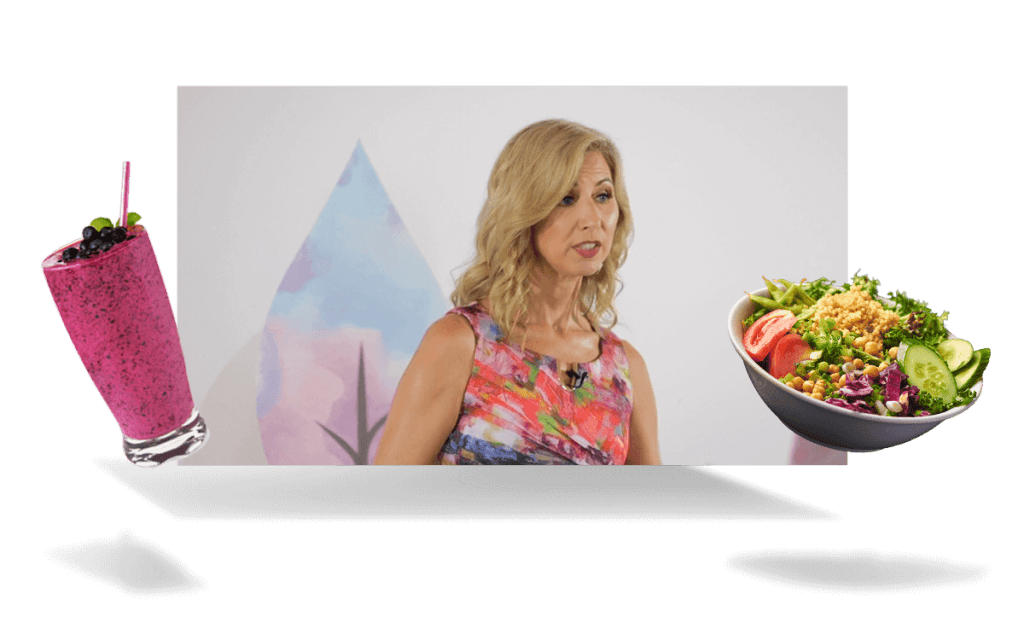 Abundance in Food from Kimberley Milousis Life More Abundantly Course Healthy Eating Diet Habits