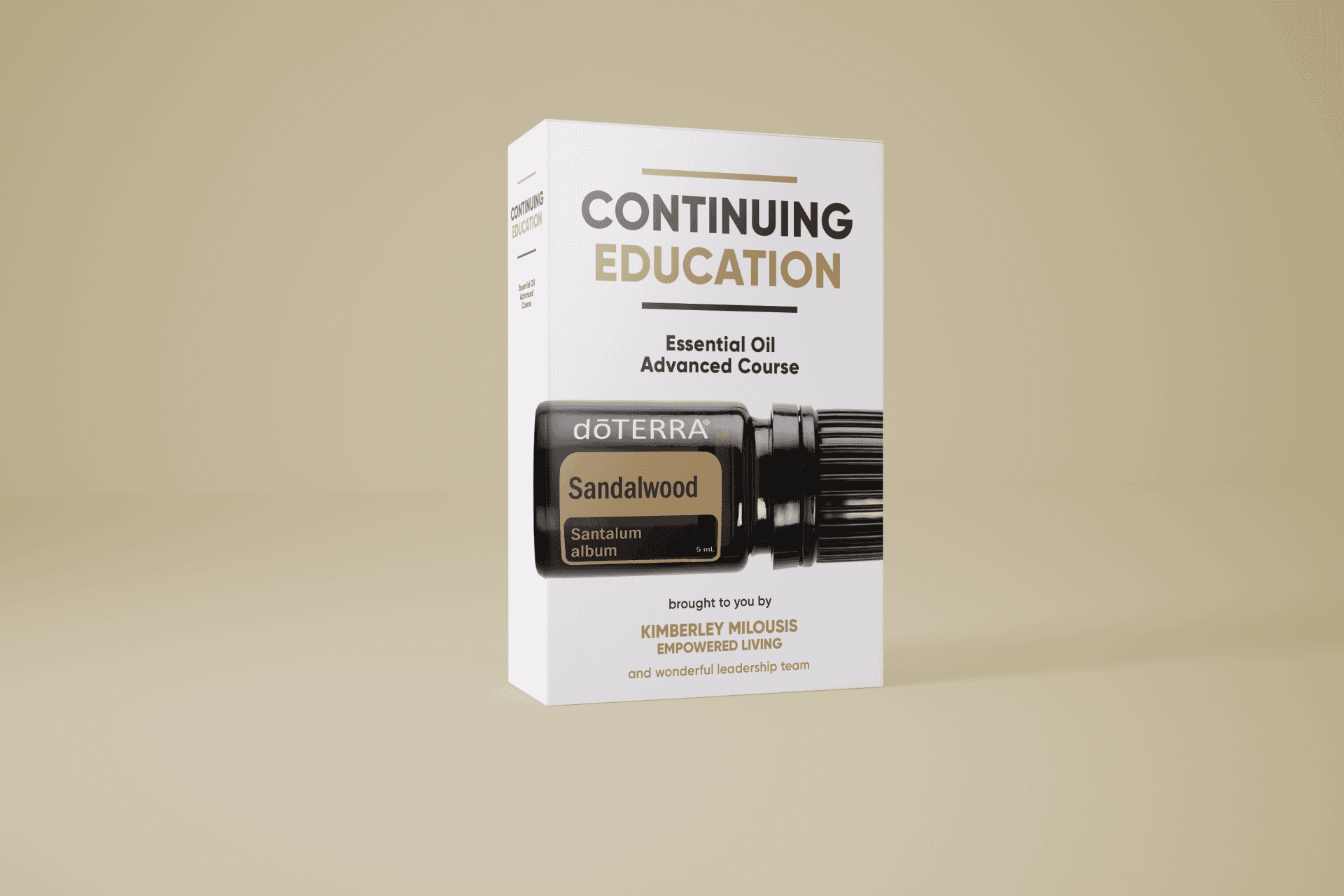 Continuing Education Program Box Mockup v7
