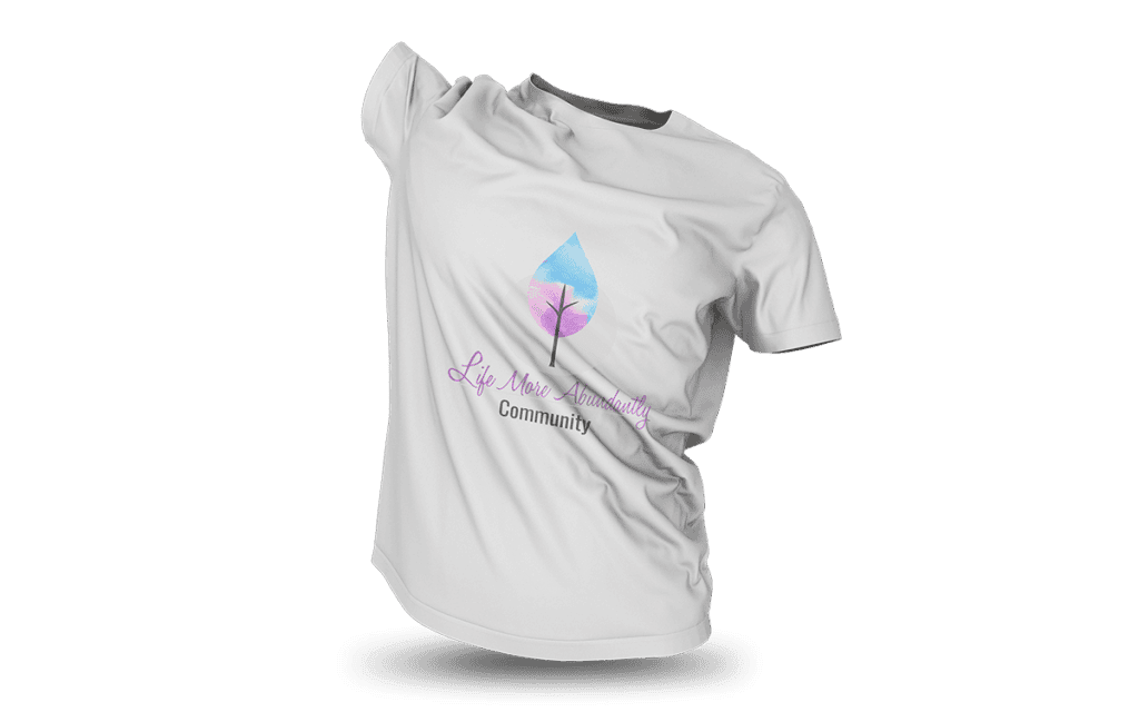 Life more abundantly course community to live a life of abundance