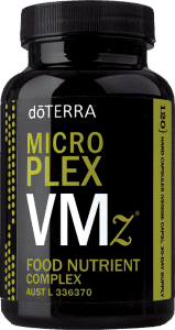 LLV doTERRA Lifelong Vitality Supplement system complete omega 3 6 multivitamin essential oil nutritional capsules Micro Plex VMz 3