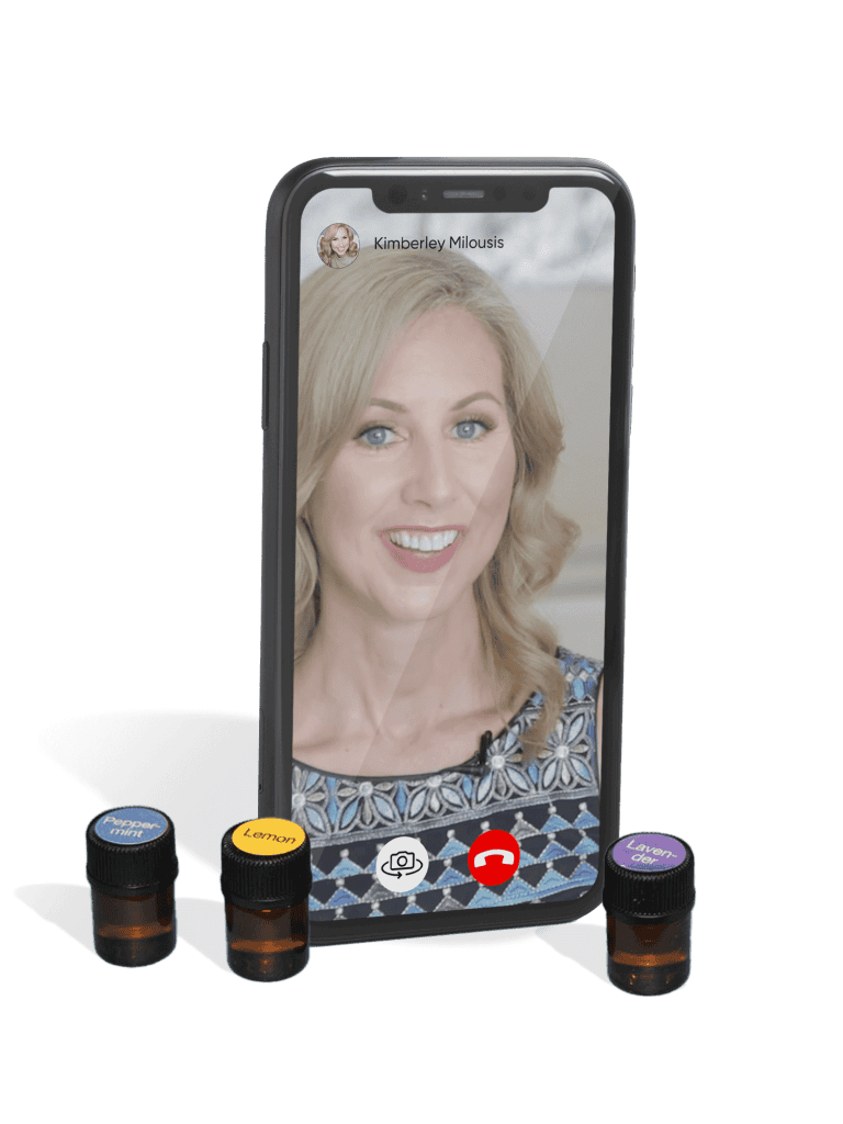 Wellness Call Health Plan with doTERRA Essential Oils