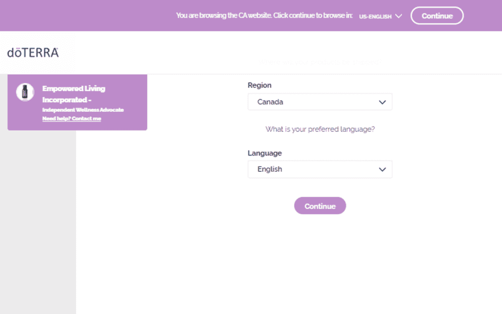 How to shop doTERRA and get a doTERRA Wholesale Membership for the best benefits and essential oil discounts