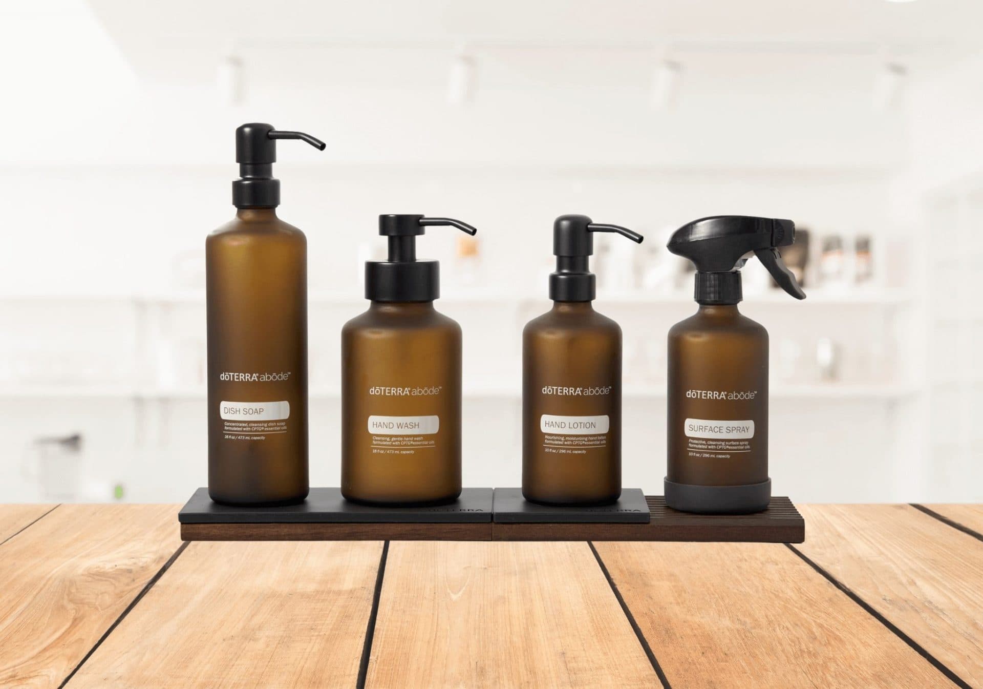 doTERRA Abode line 2 2