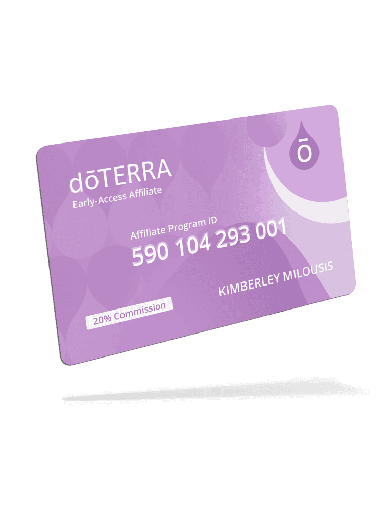 doTERRA Affiliate Program Early Access Pilot Program for Americans