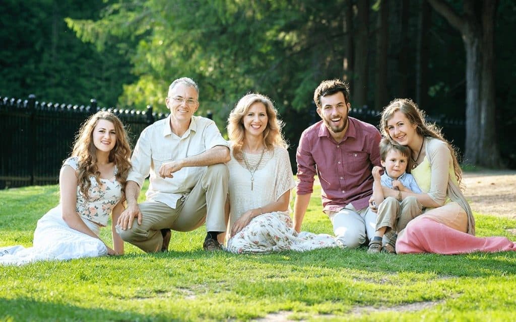 family kimberley 1 1