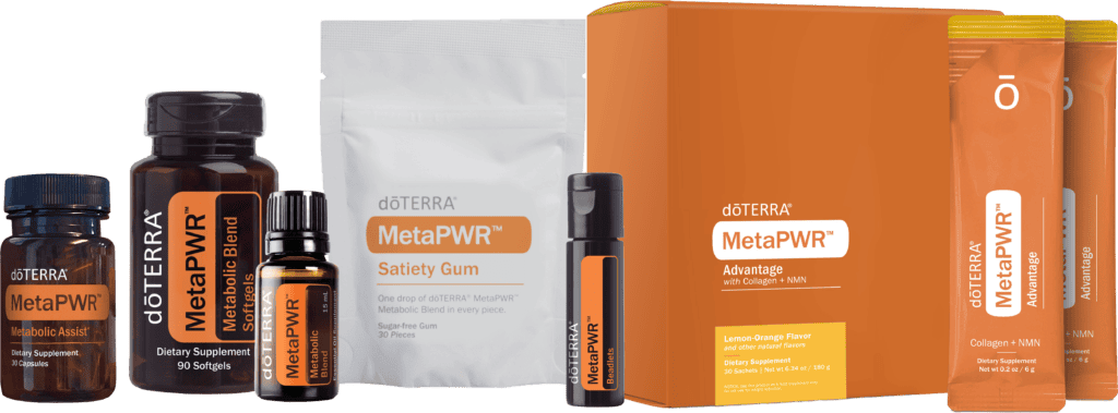 All MetaPWR Products Transparent