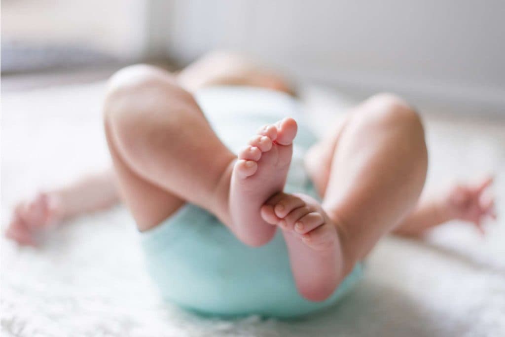 Essential Oils For Infants - teething