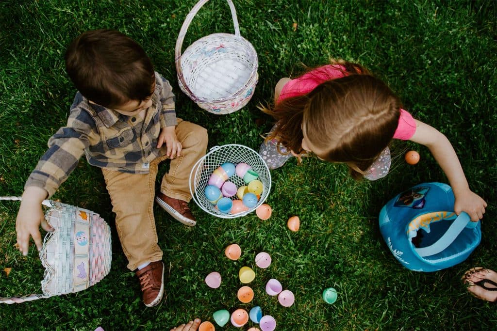 Healthy Easter Egg Treat Alternatives For Your Toddlers This Year!