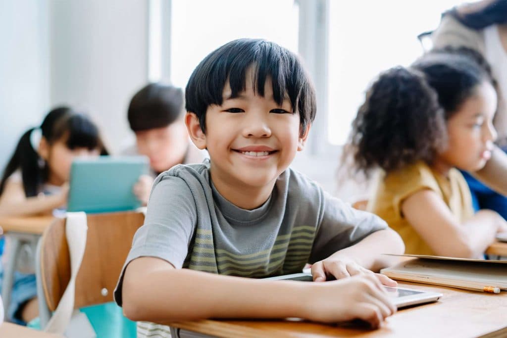 How To Build A Child’s Immune System In Time For School