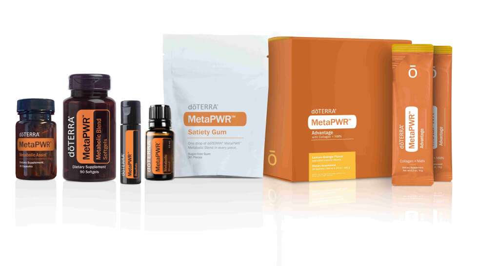 doterra metapwr