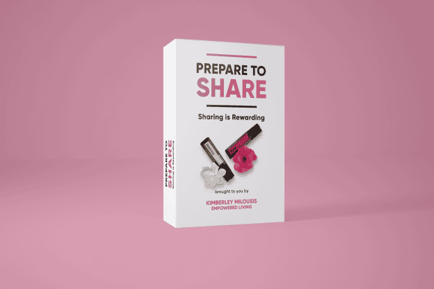 Prepare To Share