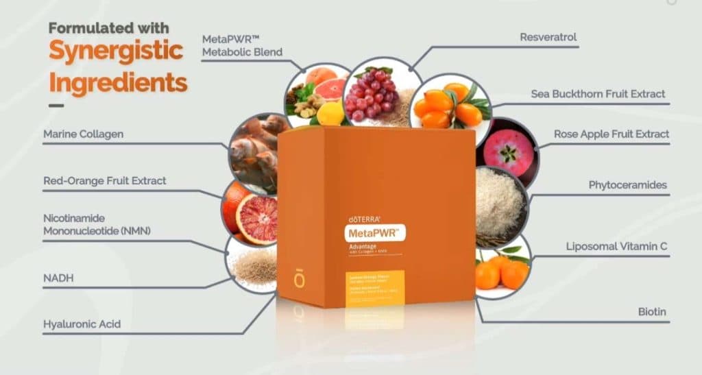 metapwr advantage ingredients