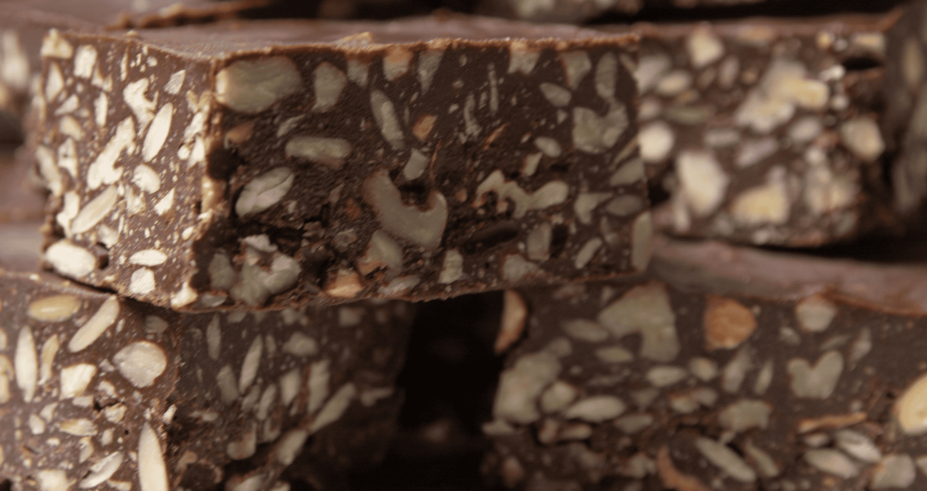 5 Delicious And Healthy Recipes That Are Easy To Make Kimberley Milousis doterra recipes cashew raw bar mint chocolate