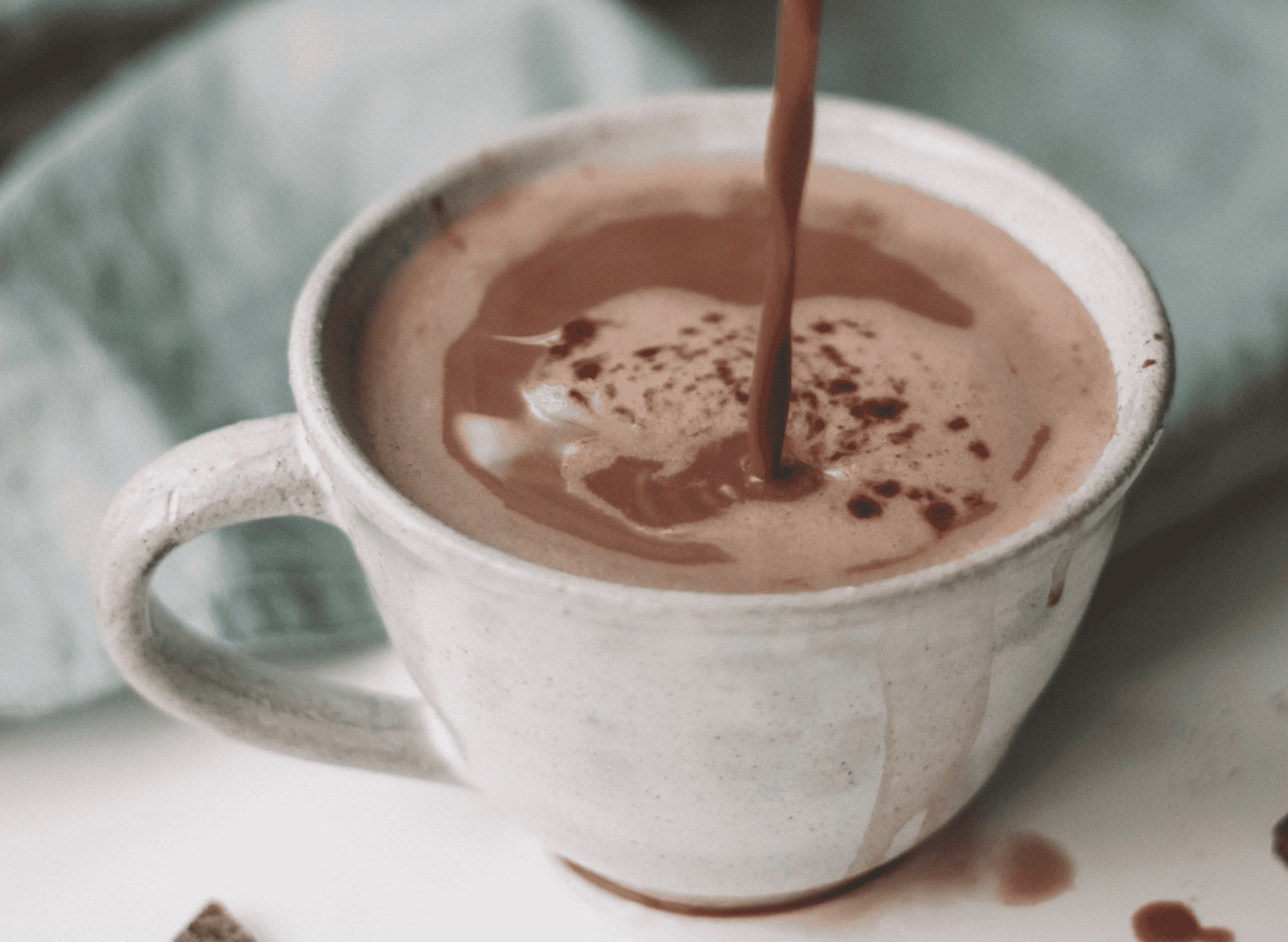 5 Delicious And Healthy Recipes That Are Easy To Make Kimberley Milousis doterra recipes hot chocolate natural recipe