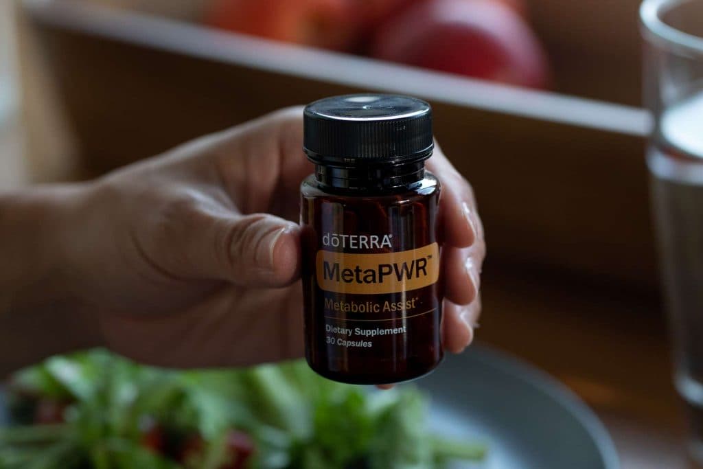 doTERRA MetaPWR Assist